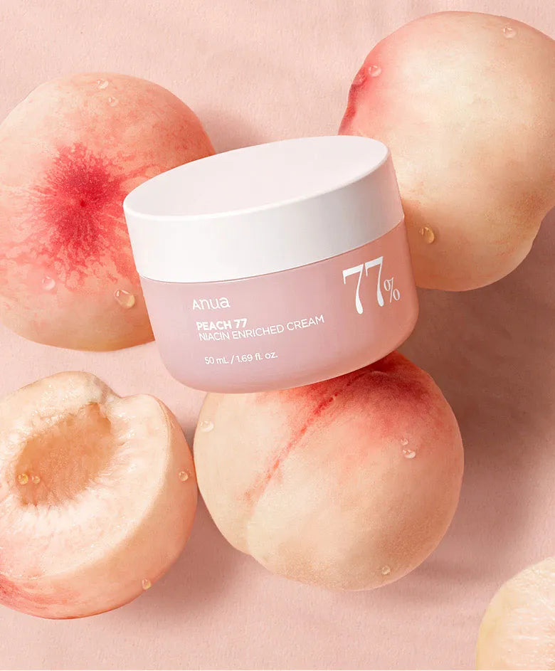 Anua Peach 77 Niacin Enriched Cream 50ml