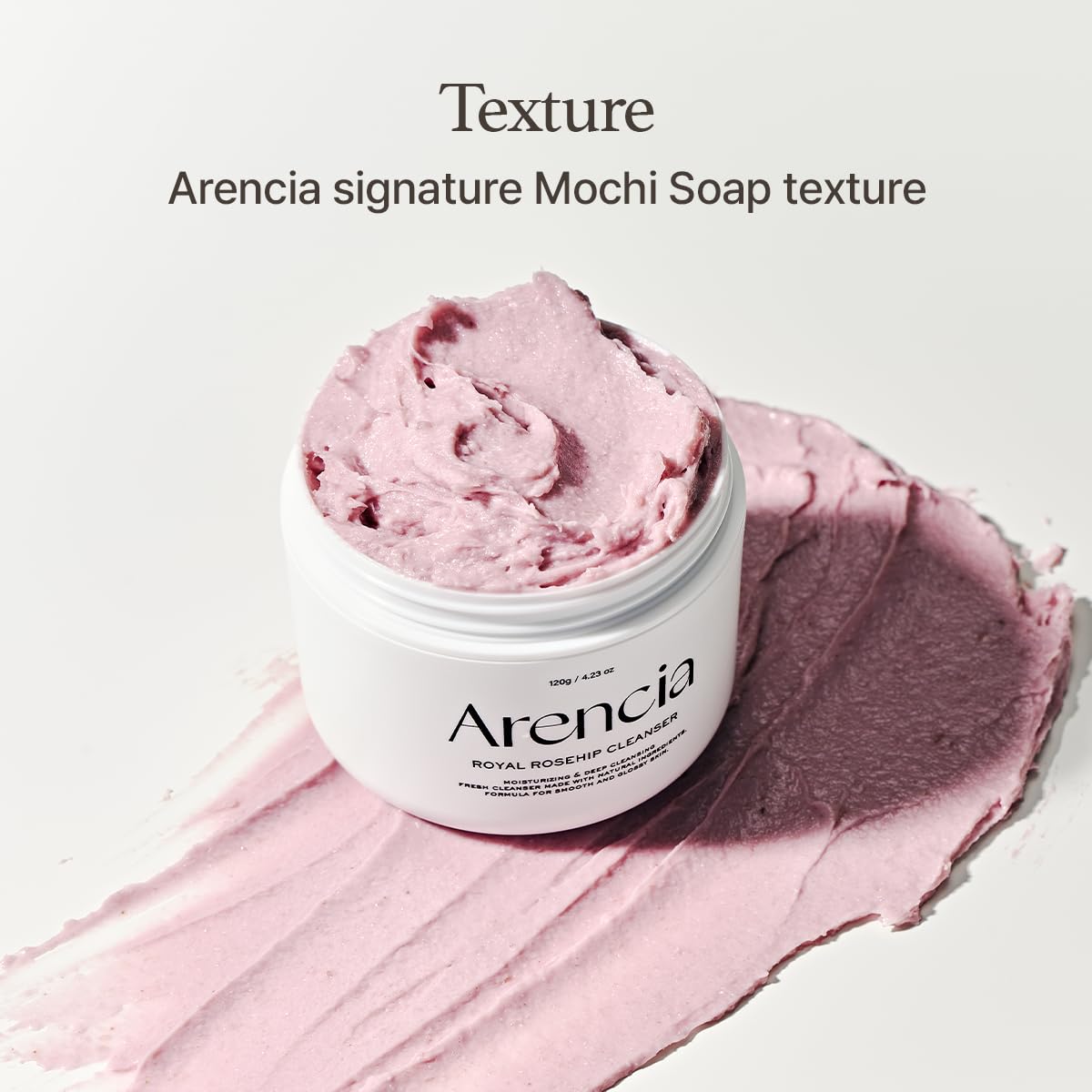 Arencia Fresh Royal Rosehip Cleanser 120ml