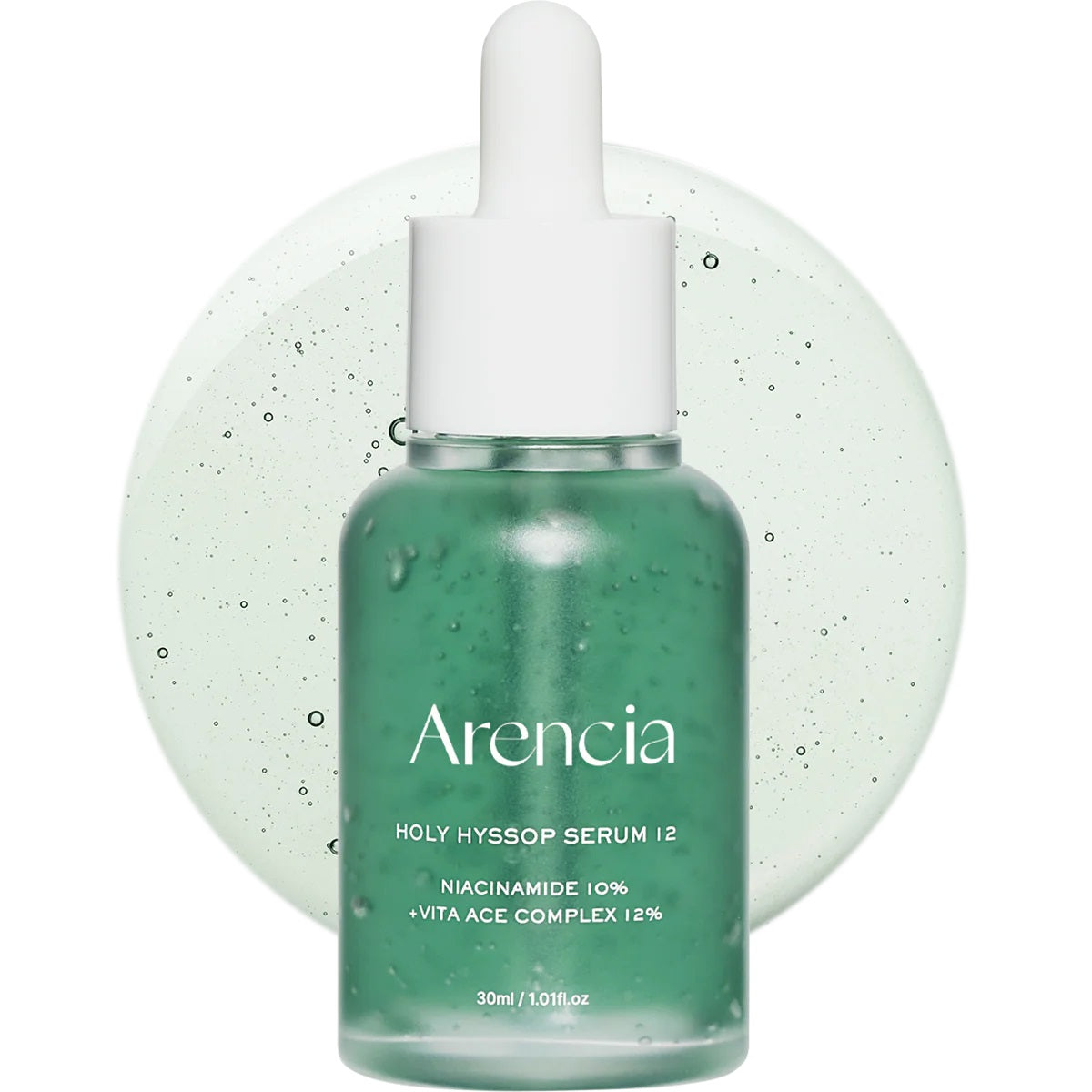 Arencia Holy Hyssop Glow Serum 12 30ml