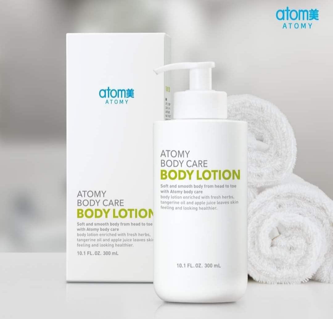 Atomy Body Care Body Lotion 300ml