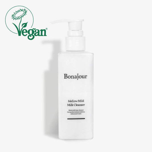 BONAJOUR (Official) Mellow Mild Milk Cleanser 200ml