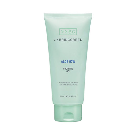 BRINGGREEN Aloe 97% Soothing Gel 300ml