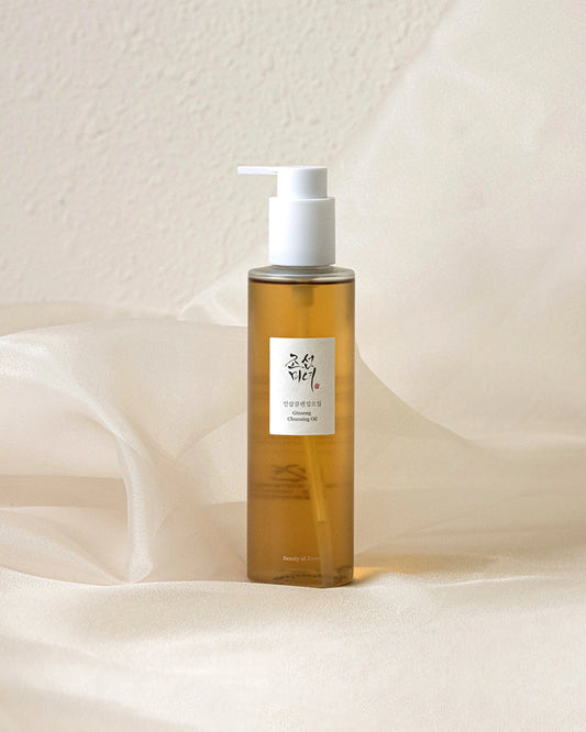Beauty Of Joseon (Official) Ginseng Cleansing Oil 210ml