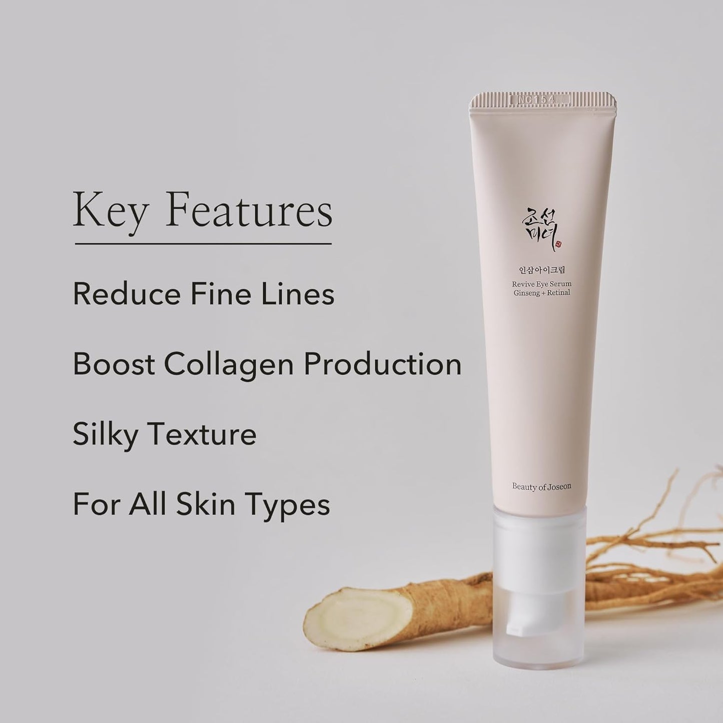 Beauty Of Joseon Revive Eye Serum Ginseng Retinal 30ml