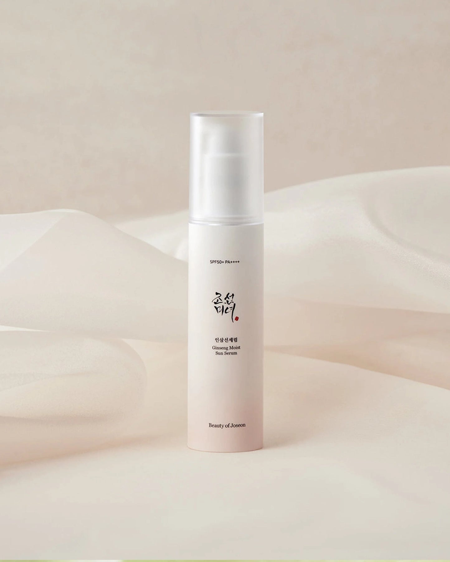 Beauty of Joseon Ginseng Moist Sun SPF 50+ PA++++ Serum 50ml
