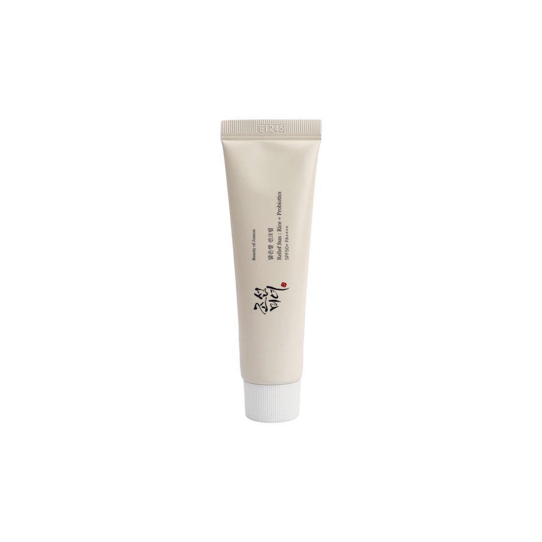Beauty Of Joseon Relief Sun Rice + Probiotics SPF50+ Medium Size 30ml