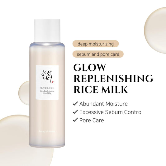 Beauty of Joseon (Official) Glow Replenishing Rice Milk 150ml