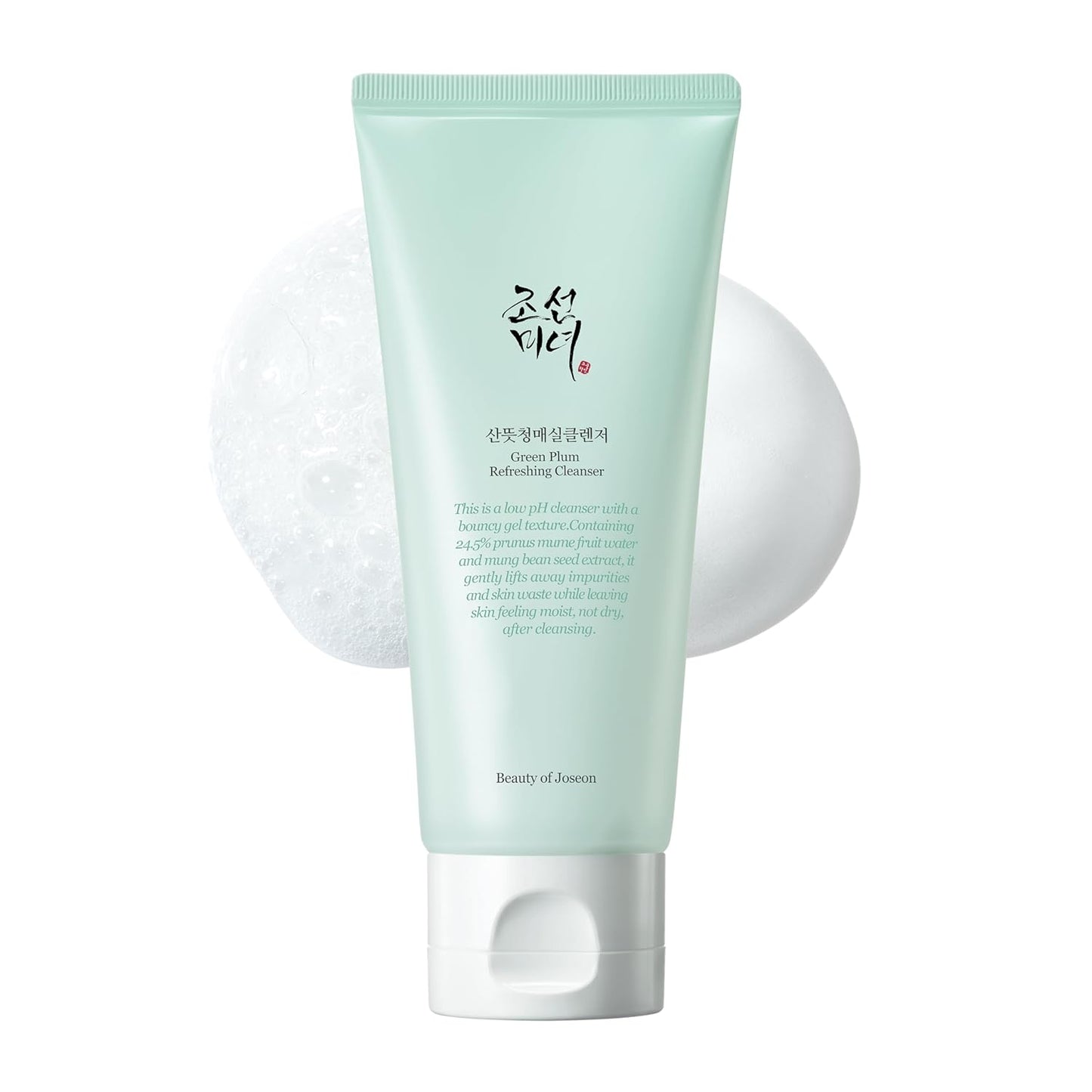 Buy Beauty of Joseon Green Plum Refreshing Cleanser Gel price in Bd lowest price