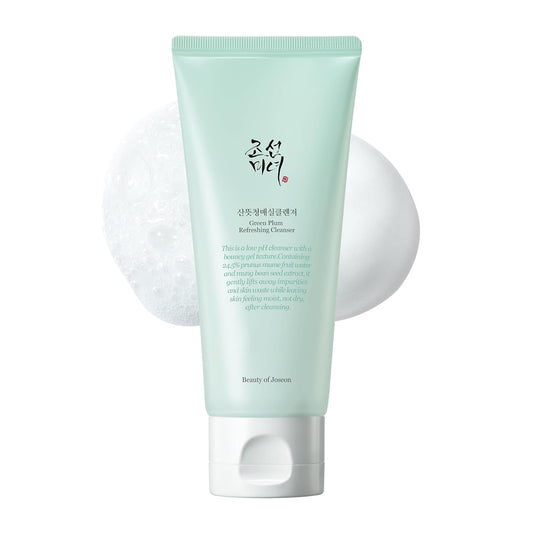 Buy Beauty of Joseon Green Plum Refreshing Cleanser Gel price in Bd lowest price