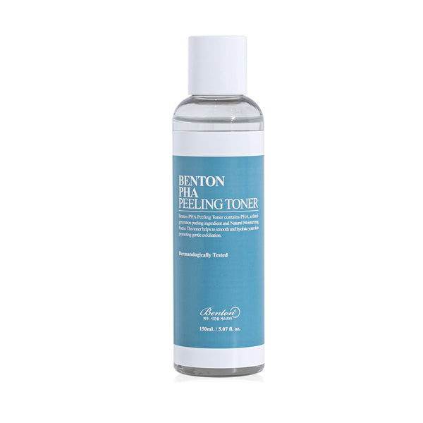 Benton PHA Peeling Toner 150ml