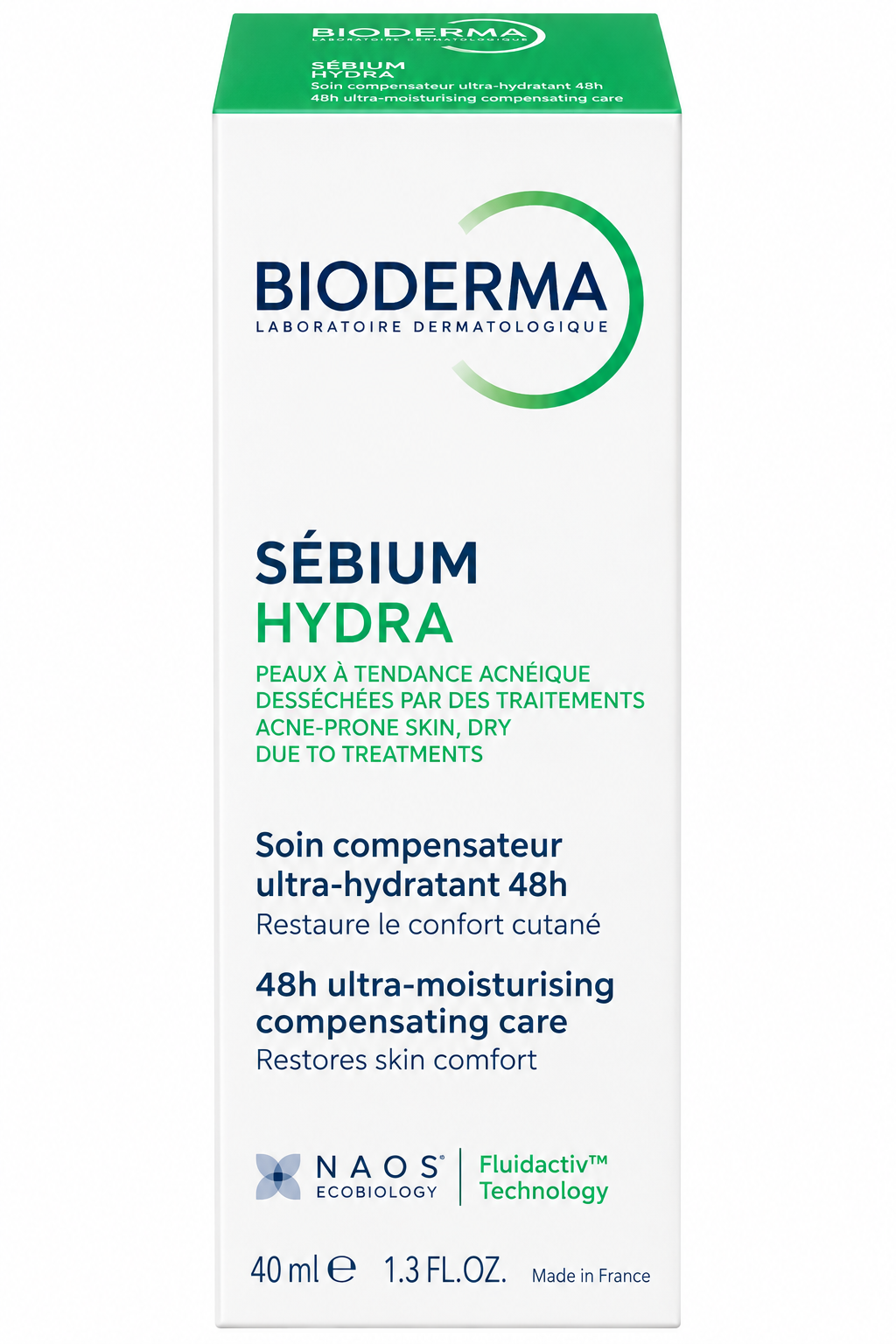 Bioderma Sebium Hydra Cream 40ml