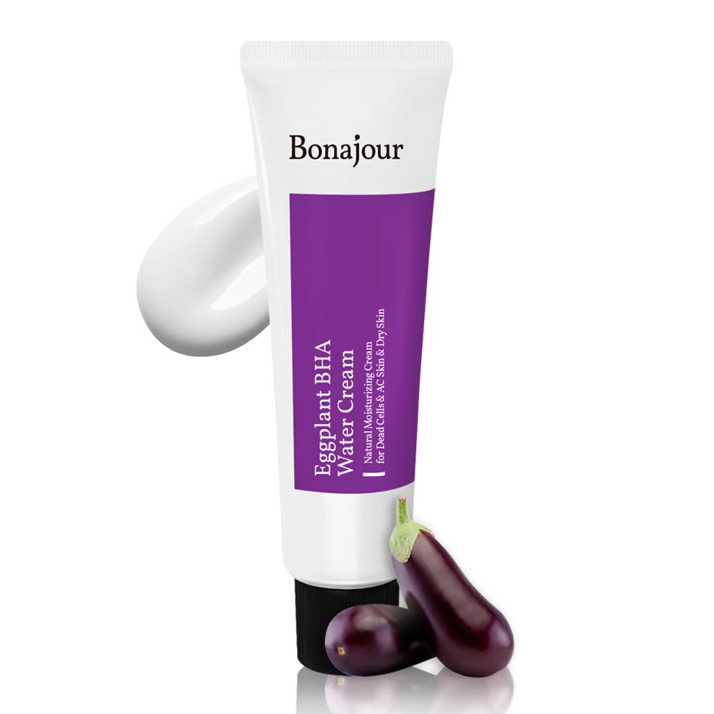 Bonajour (Official) Eggplant BHA Water Cream 50ml