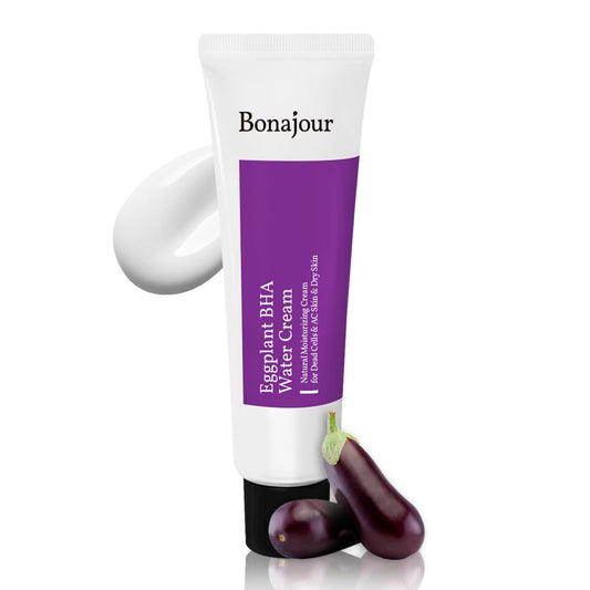 Bonajour (Official) Eggplant BHA Water Cream 50ml