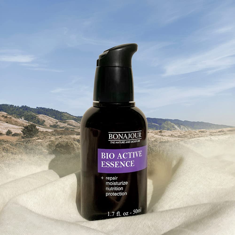 Bonajour (Official) Bio Active Resurrection Plant Essence 50ml