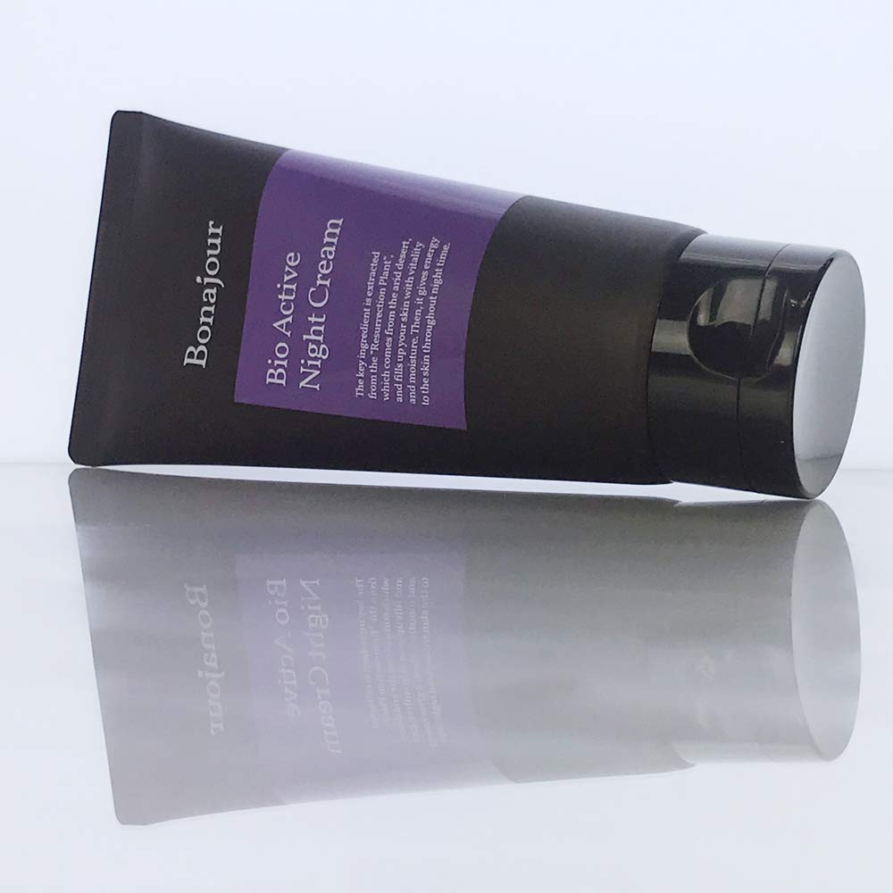 Bonajour (Official) Bio Active Resurrection Plant Night Cream 80ml