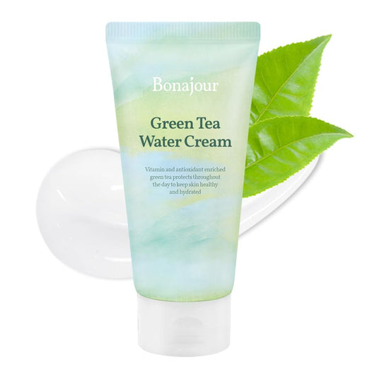 Bonajour (Official) Green Tea Water Cream 100ml