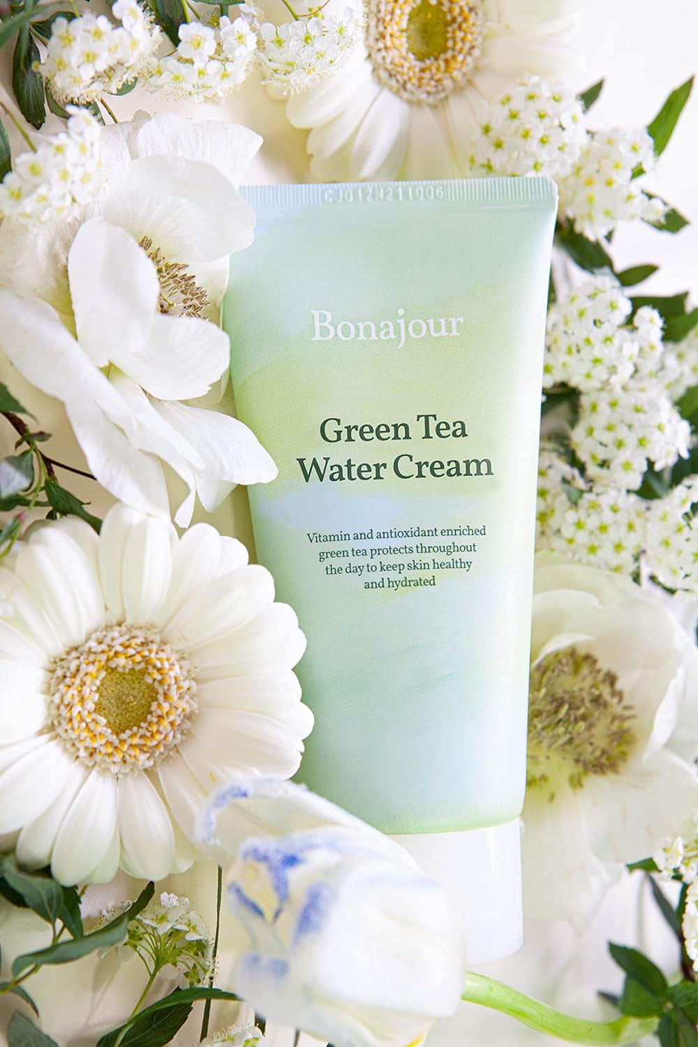 Bonajour (Official) Green Tea Water Cream 100ml