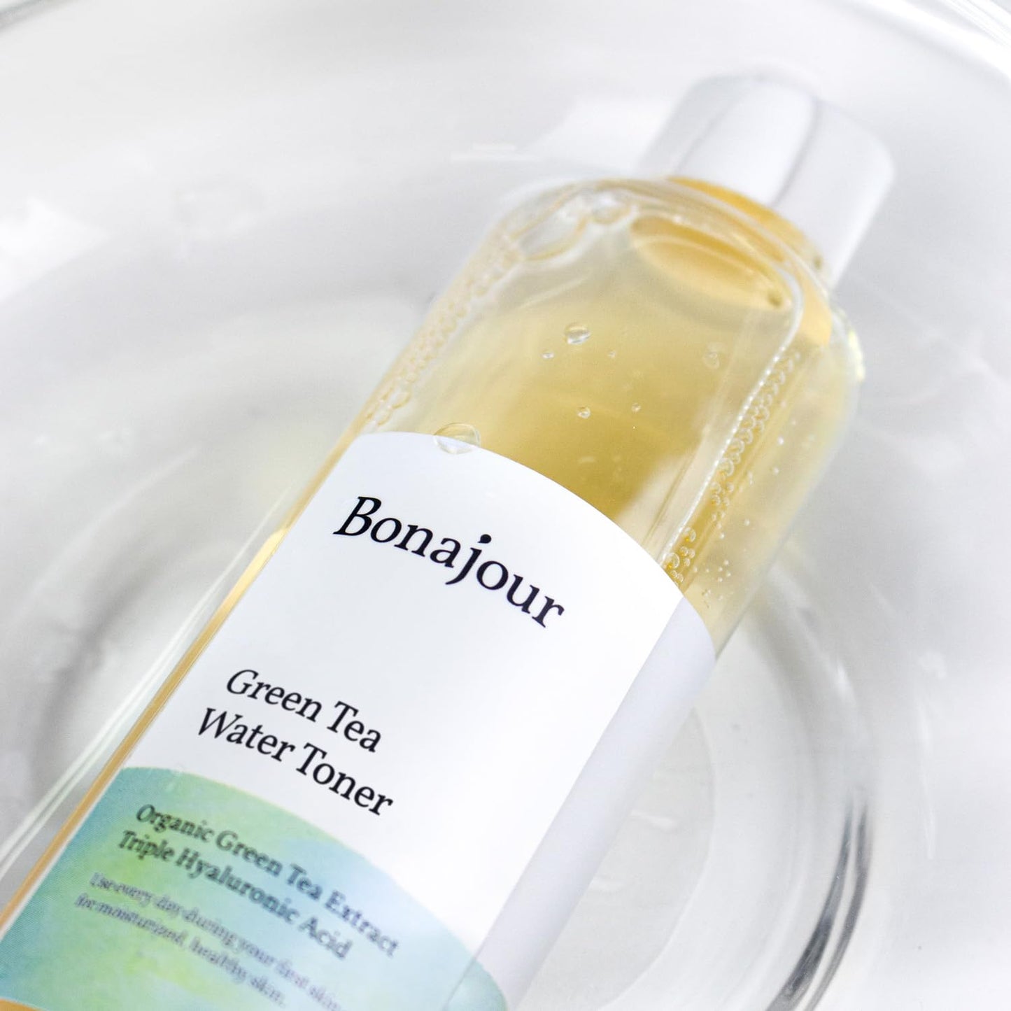 Bonajour (Official) Green Tea Water Toner 205ml