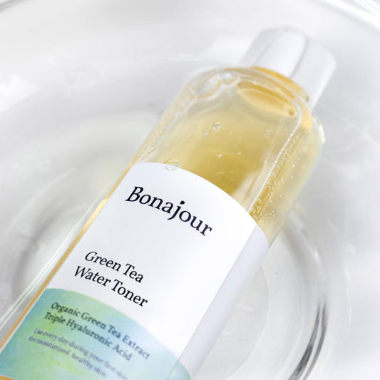 Bonajour (Official) Green Tea Water Toner 205ml