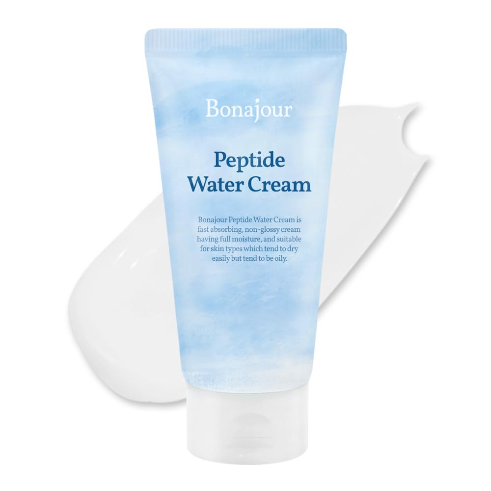 Bonajour (Official) Peptide Water Cream 100ml