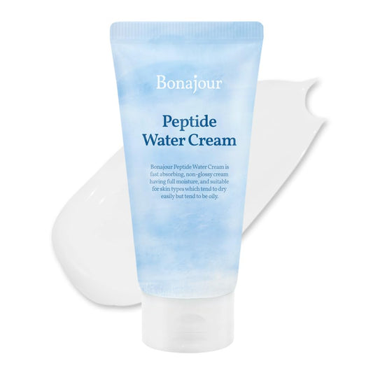Bonajour (Official) Peptide Water Cream 100ml