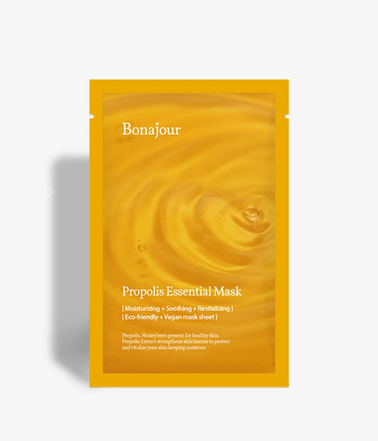 Bonajour (Official) Propolis Essential Mask 25g