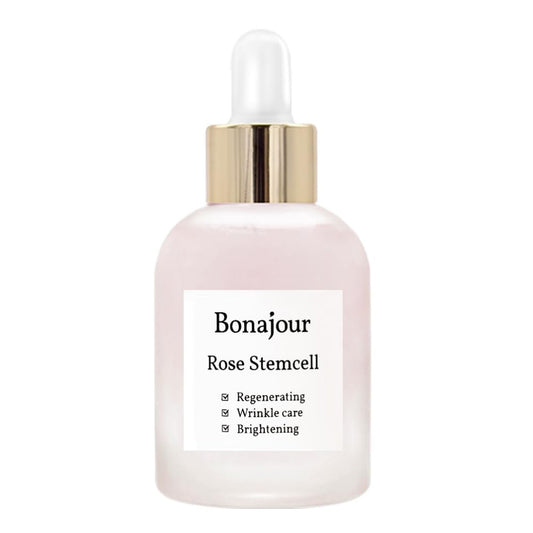 Bonajour (Official) Rose Stem Cell Ampoule 30ml