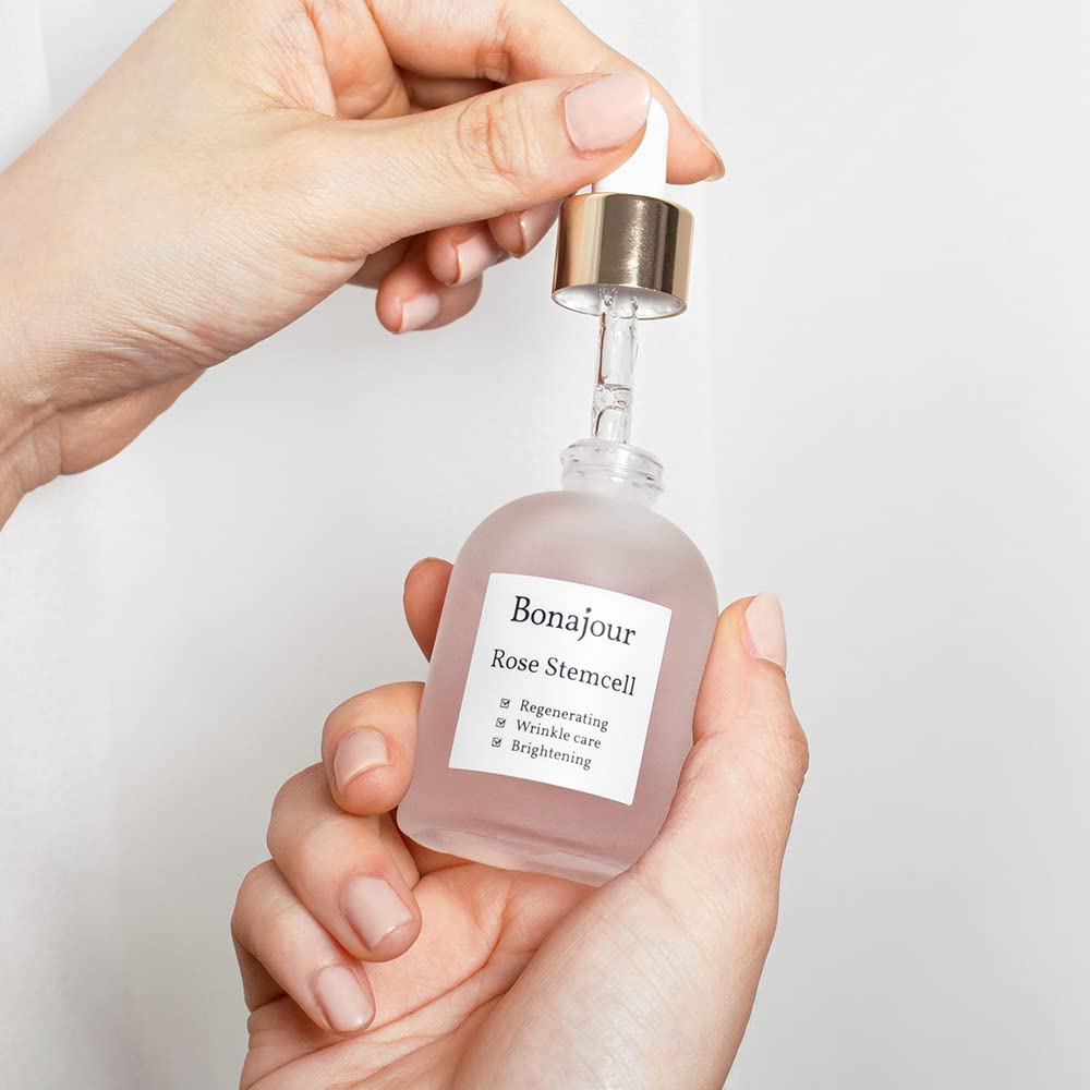 Bonajour (Official) Rose Stem Cell Ampoule 30ml