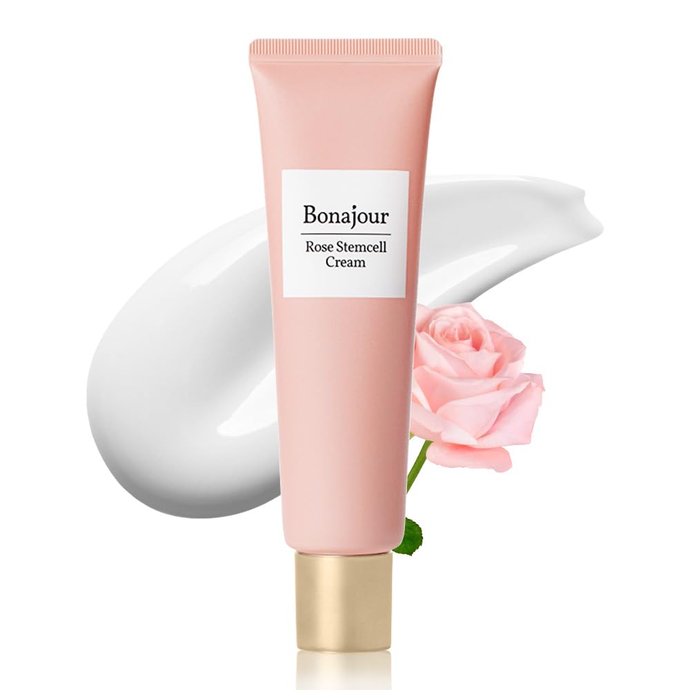 Bonajour (Official) Rose Stem Cell Cream 50ml