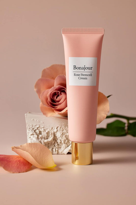Bonajour (Official) Rose Stem Cell Cream 50ml