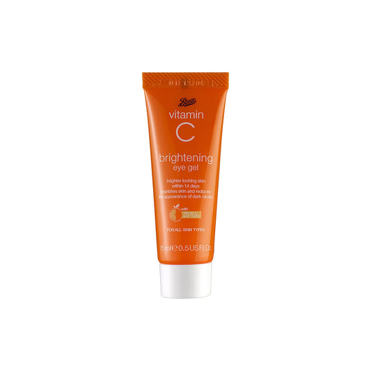 Boots Vitamin C Brightening Cleansing Gel 200ml