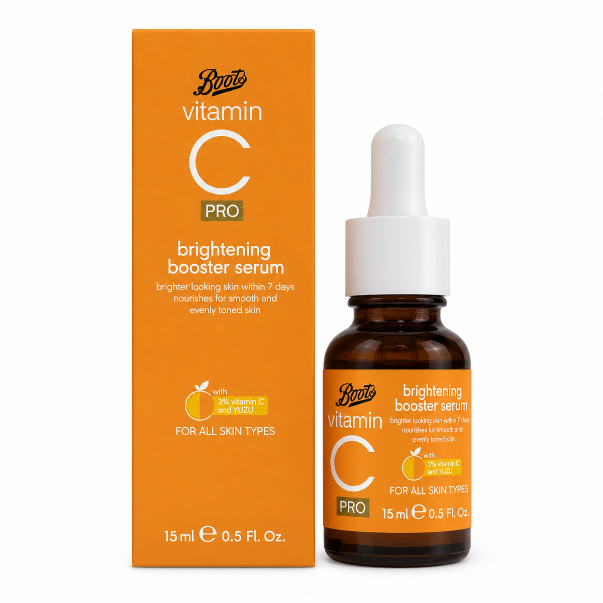 Boots Vitamin C Brightening Booster Serum Bangladesh, Boots Vitamin C PRO Serum 15ml, Boots Vitamin C Serum Bangladesh, Boots Brightening Serum Bangladesh, Boots Vitamin C Booster Serum, Boots Vitamin C Serum Price in Bangladesh, Vitamin C Serum Bangladesh, Vitamin C Serum for Brightening, Vitamin C Serum for Dull Skin, Vitamin C Serum for Uneven Skin Tone, Brightening Serum Bangladesh, Vitamin C Face Serum Dhaka, Boots Skincare Bangladesh, Boots Serum Bangladesh, Boots Vitamin C 15ml, Vitamin C Skincare Ba