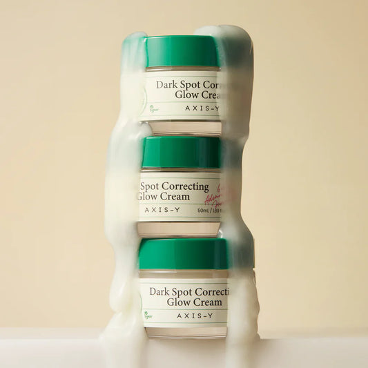 AXISY (Official) Dark Spot Correcting Glow Cream 50ml