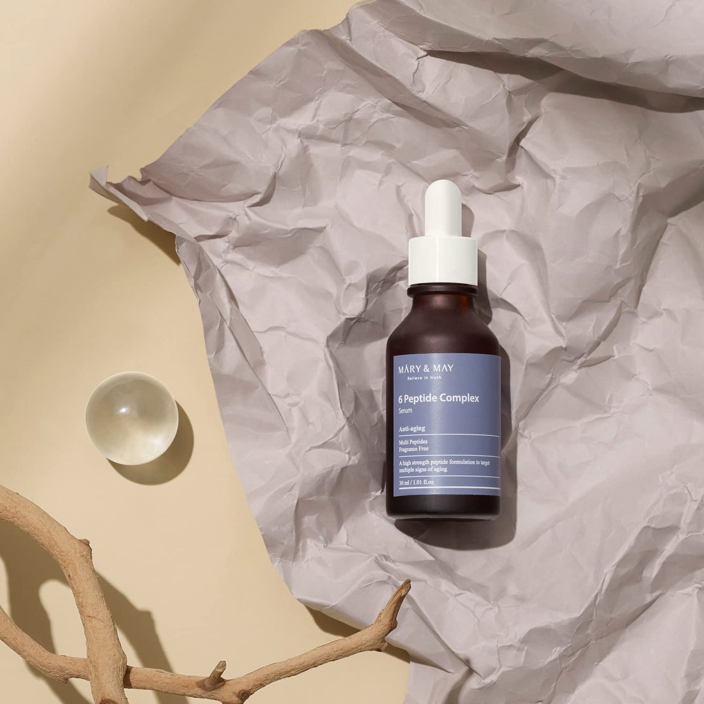 Mary & May 6 Peptide Complex Serum 30ml