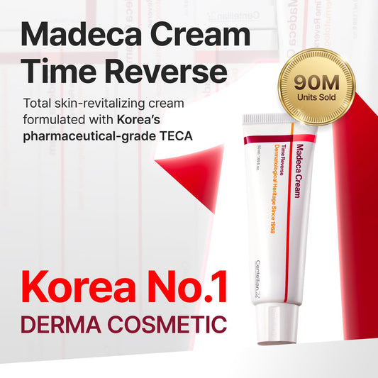 CENTELLIAN 24+ Madeca Cream Time Reverse 50ml