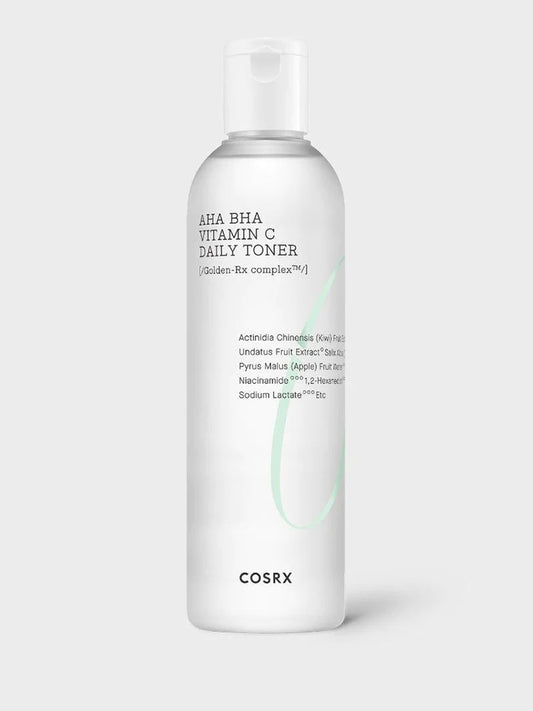 COSRX (Official) Refresh ABC AHA BHA Vitamin C Daily Toner 150ml