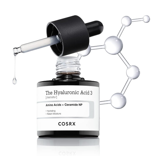 COSRX (Official) The Hyaluronic Acid 3 Serum 20ml