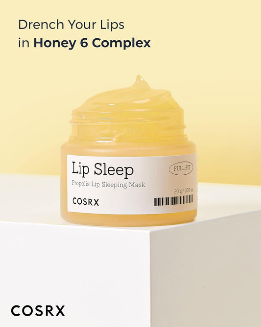 COSRX (Official) Full Fit Propolis Lip Sleeping Mask 20g