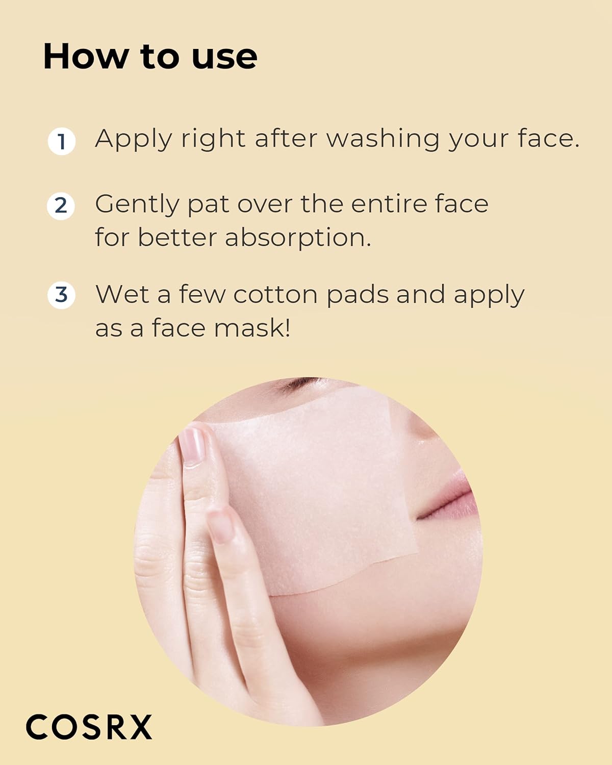 COSRX (Official) Full Fit Propolis Synergy Toner 150ml