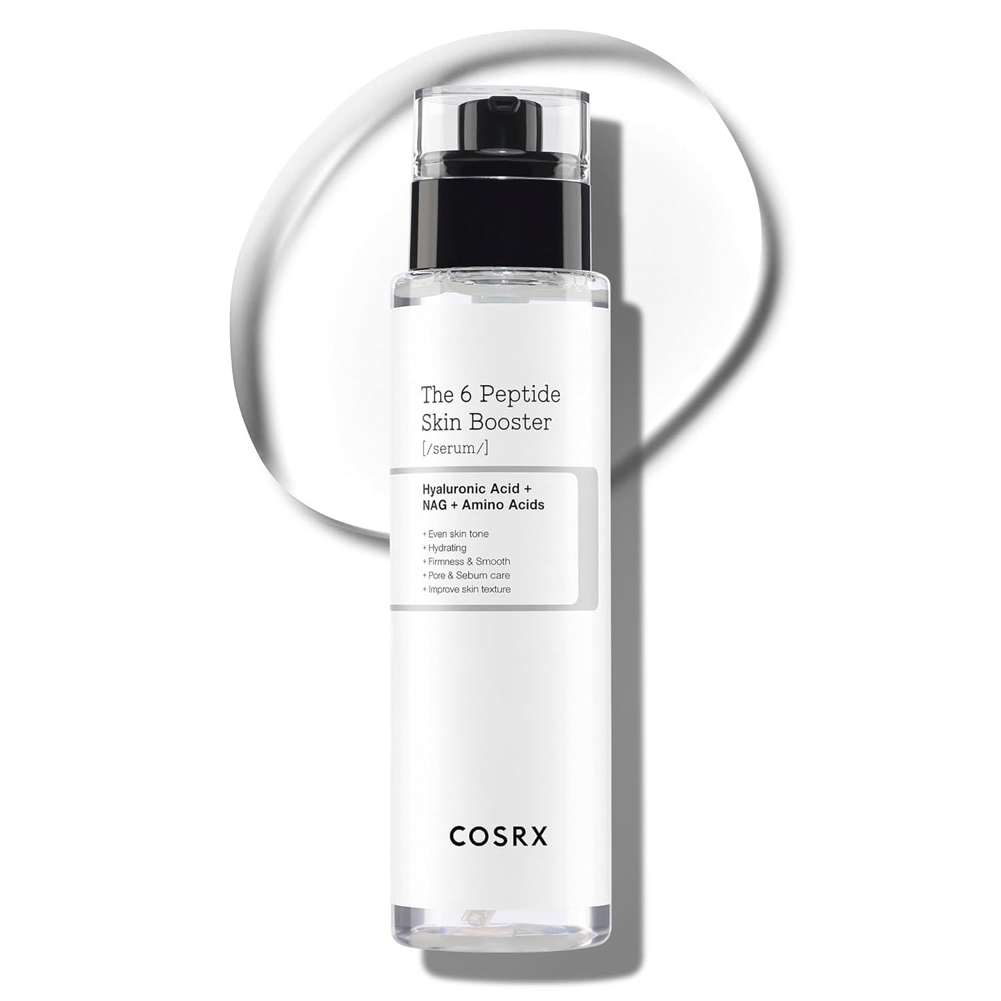 COSRX (Official) The 6 Peptide Skin Booster Serum 150ml