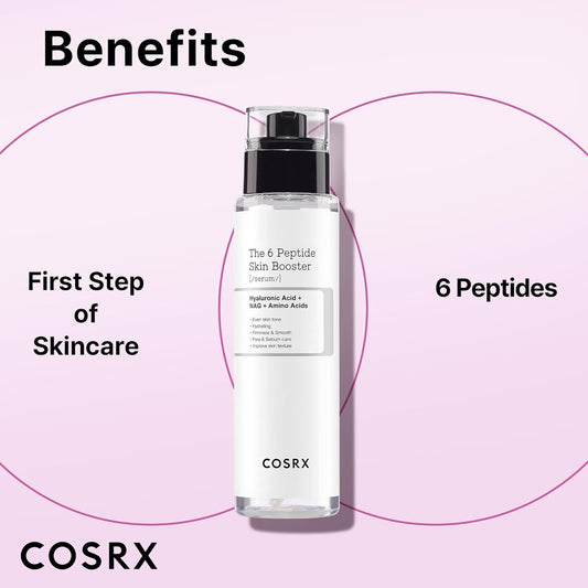 COSRX (Official) The 6 Peptide Skin Booster Serum 150ml