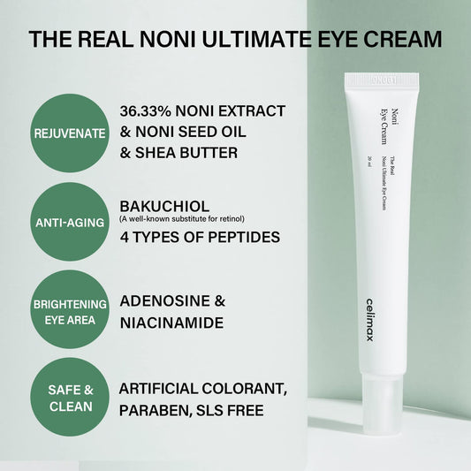 Celimax The Real Noni Ultimate Eye Cream 20ml