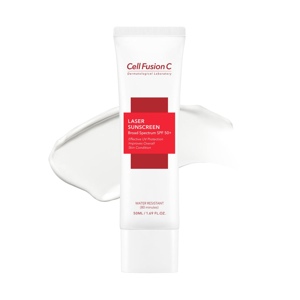 Cell fusion C LASER UV SUNSCREEN SPF50+ PA++++ 50ml
