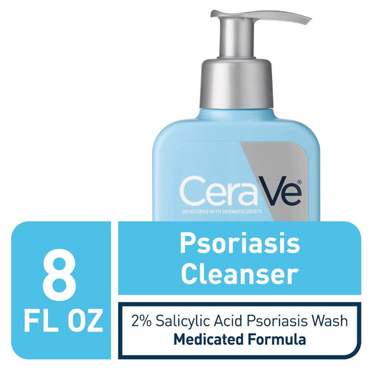 CeraVe (USA) Psoriasis Cleanser 237ml