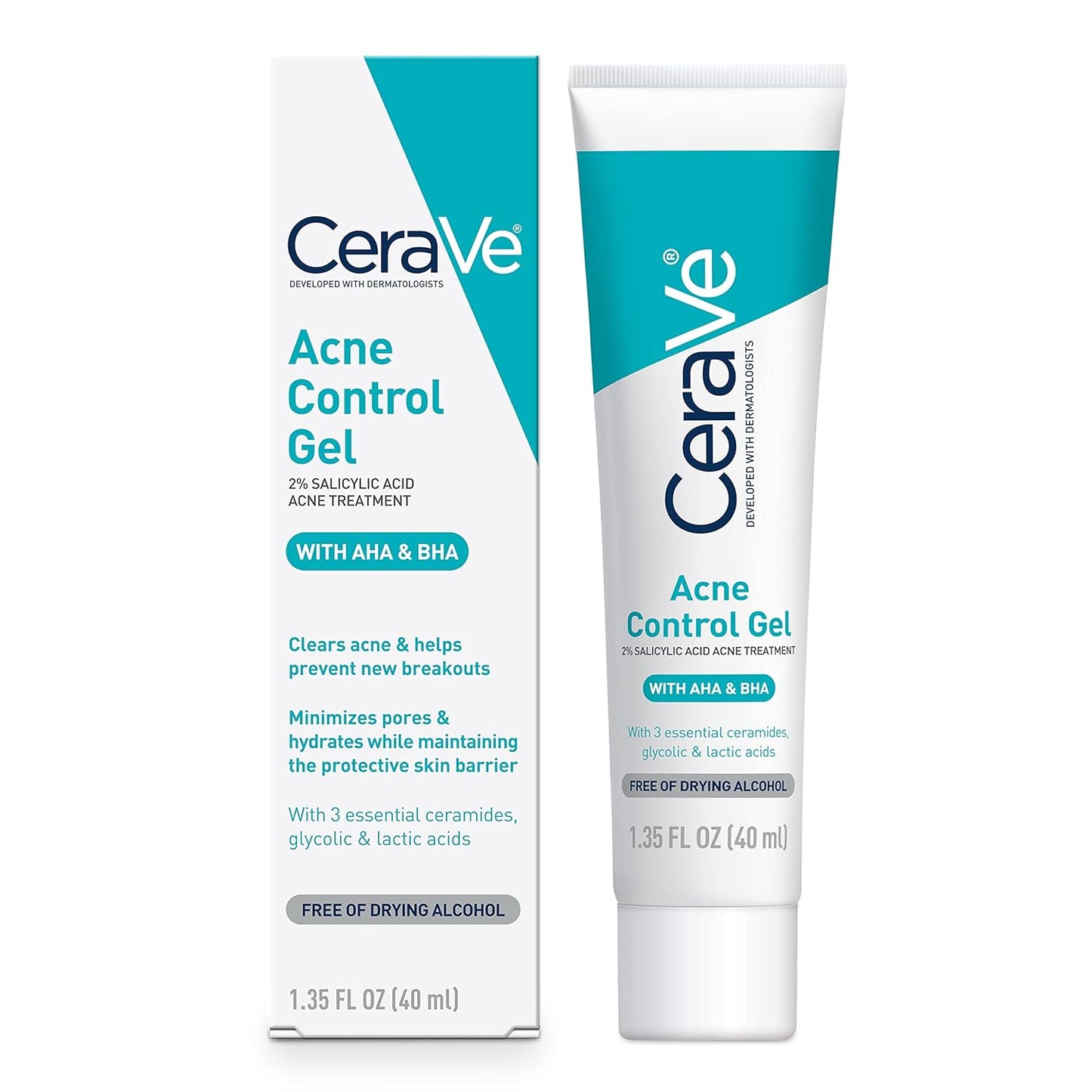 CeraVe (USA) Acne Control Gel 40ml