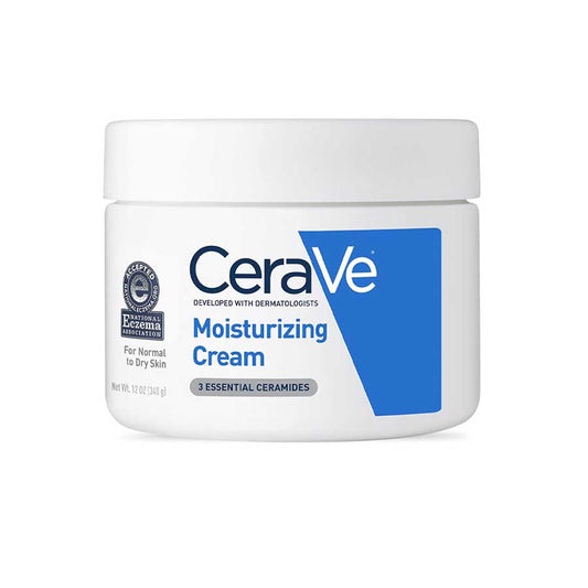 CeraVe (USA) Moisturizing Cream Normal To Dry Skin 340g