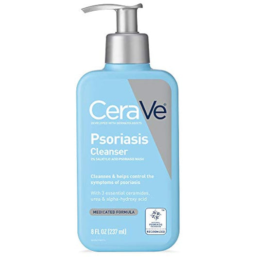 CeraVe (USA) Psoriasis Cleanser 237ml