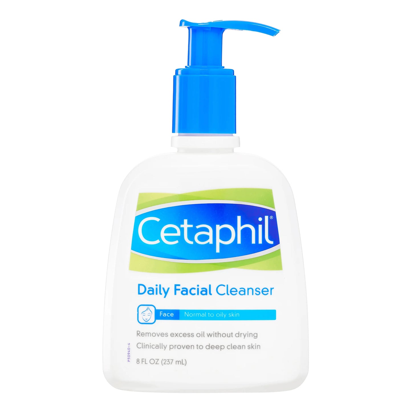 Cetaphil (USA/Canada) Daily Facial Cleanser Normal To Oily Skin