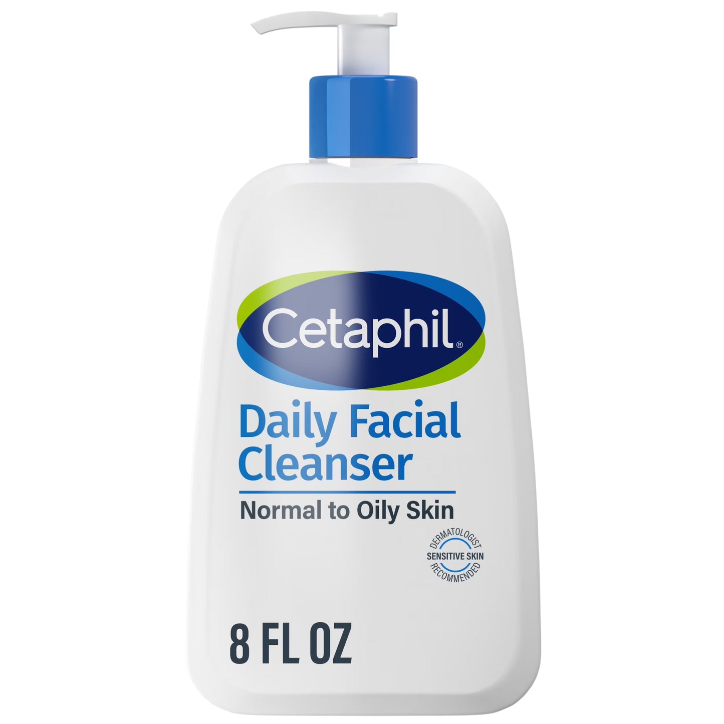 Cetaphil (USA/Canada) Daily Facial Cleanser Normal to Oily 237ml