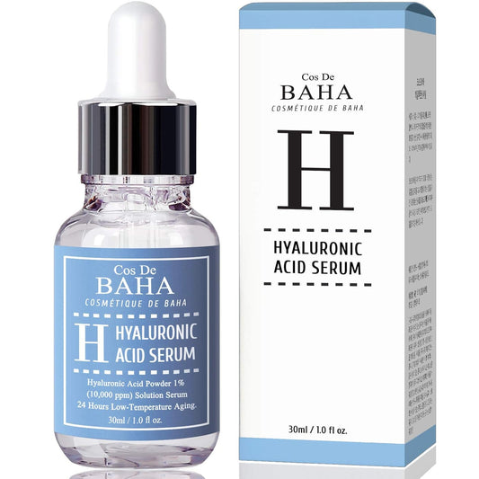 Cos De Baha (H) Hyaluronic Acid Serum 30ml